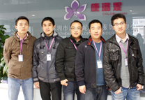 深圳康璐妮公司运营团队恭祝大家兔年大旺，万事如意，生意兴隆，阖家幸福！