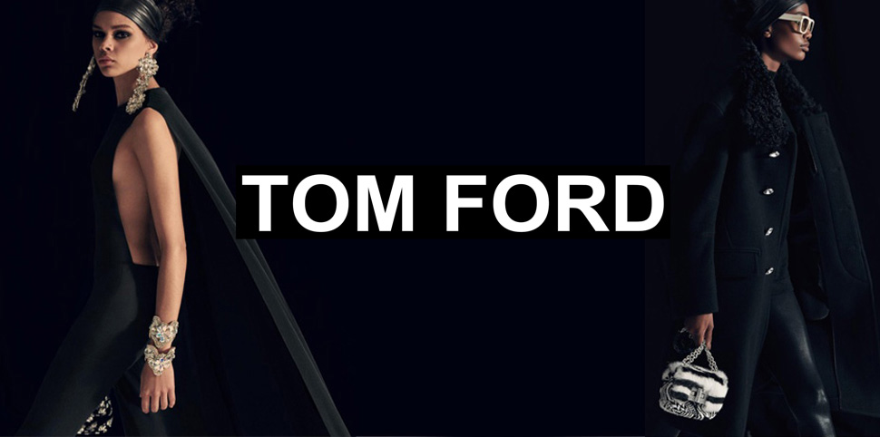 汤姆·福特女装