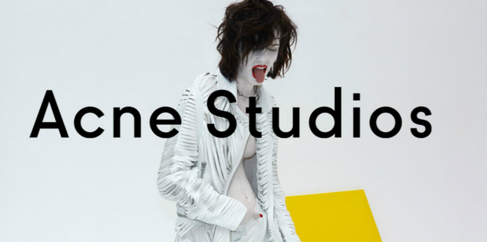 Acne Studios女装