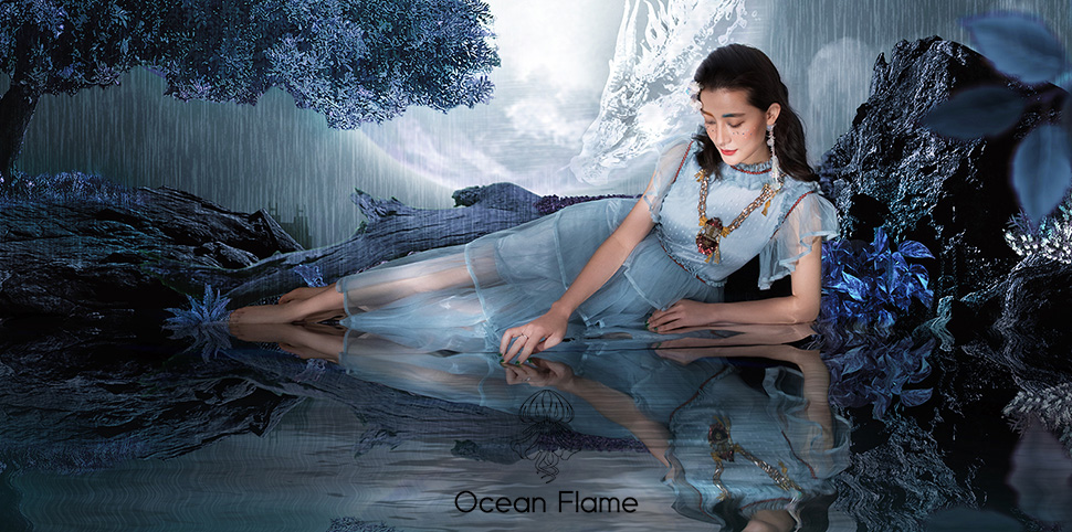OceanFlame女装