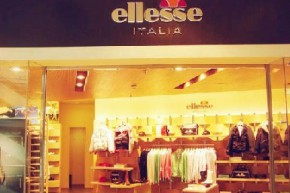 ELLESSE - ELLESSE店铺