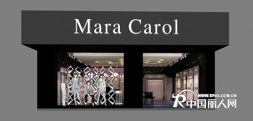 玛拉卡罗女装店铺展示