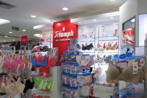 黛安芬 - Triumph店鋪