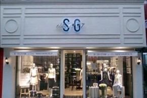 圣格瑞拉-SG店铺