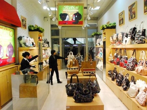 PUCCA - 中国娃娃店铺(图15)