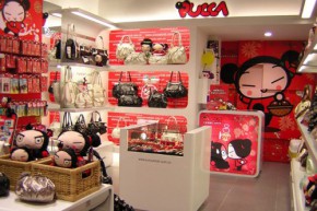 PUCCA - 中国娃娃店铺