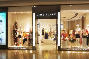 LIME FLARE店铺展示