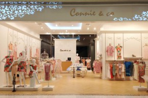 connie&co店铺展示