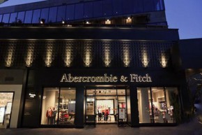 A&F - Abercrombie&Fitch店铺