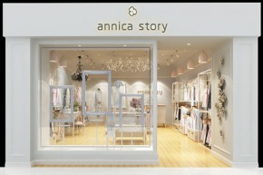 艾尼卡故事-Annica story店铺