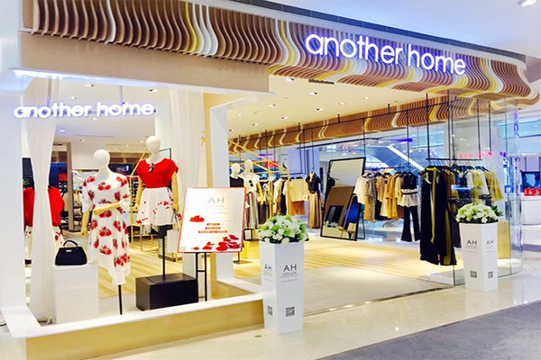 anothehome女装店铺展示