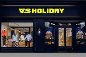V.S HOLIDAY店铺展示