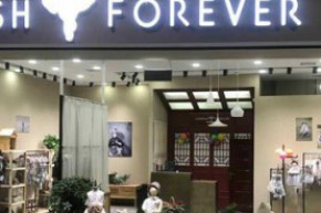 CHERISHFOREVER店铺展示