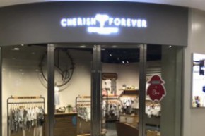 CHERISHFOREVER店铺展示