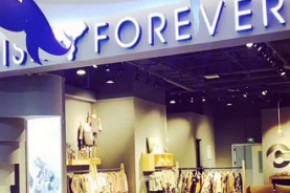 CHERISHFOREVER店铺展示