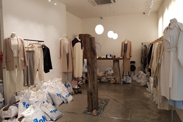 apMStyle女装店铺展示