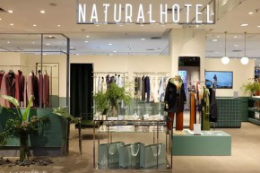 NATURAL HOTEL店铺展示