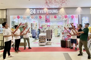 24EVEN YOUNG店鋪