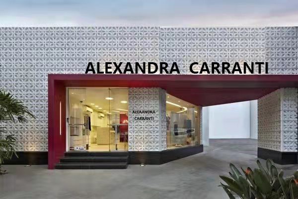 ALEXANDRACARRANTI女装店铺展示