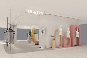FIFI&LILY店铺