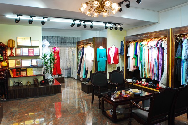 Dormiyan女装店铺展示