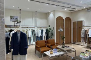 欧榭丽店铺展示