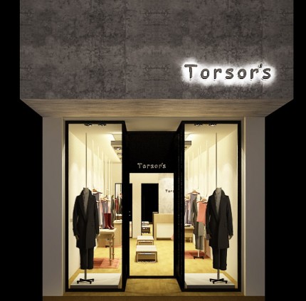 途索 - Torsor’s店铺