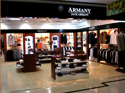 JACK ARMANY -  JACK ARMANY店铺