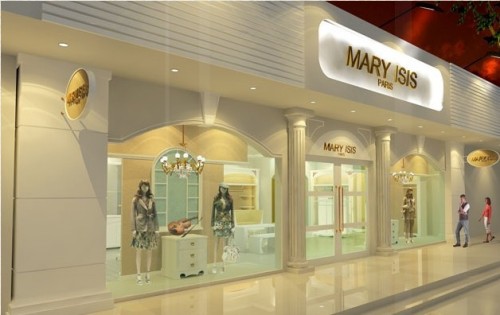 玛莉艾丝 - MARYISIS店铺
