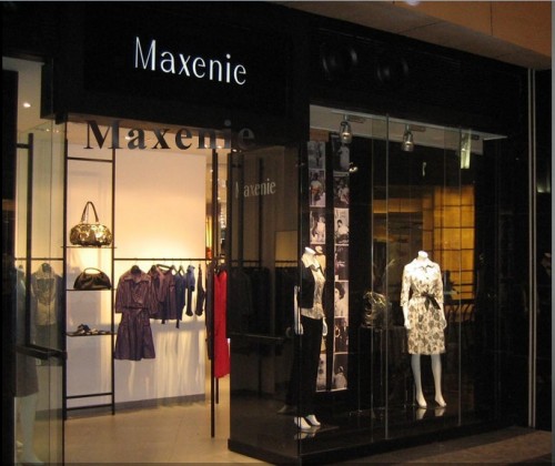 玛克西妮 Maxenie店铺