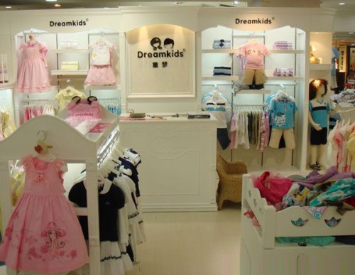 童梦 - DreamKids店铺