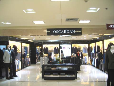 奥斯卡丹-OSCARDAN店铺