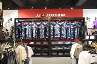 杰克·福克斯-JJ&FOXSKIN店铺