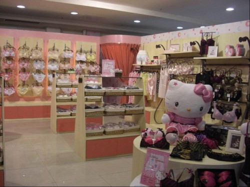 凯蒂猫-Hello Kitty店铺