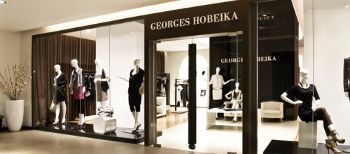 皎·贝卡-GEORGES HOBEIKA店铺