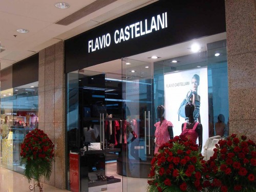 FLAVIO CASTELLANI店铺