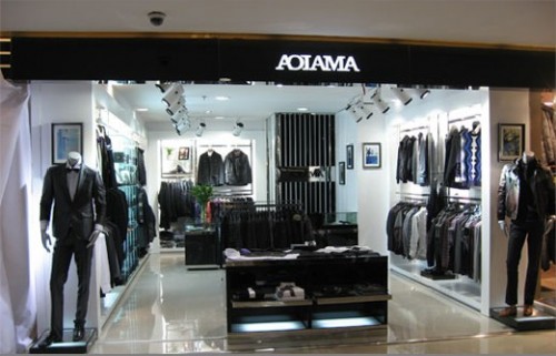 奥拉玛-AOLAMA店铺