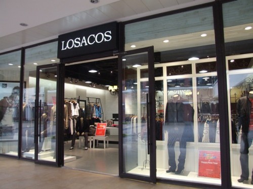 洛赛克斯-LOSACOS店铺
