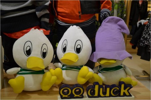 可可鸭 - qq-duck店铺
