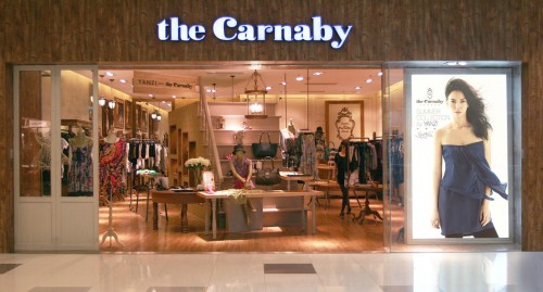 嘉奈芘-the Carnaby店铺