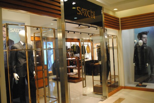 沙馳國際 - SATCHI店鋪