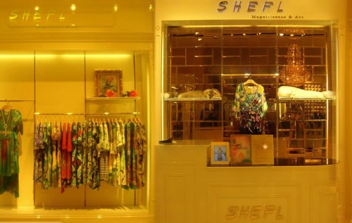 希菲尔-SHEFL店铺