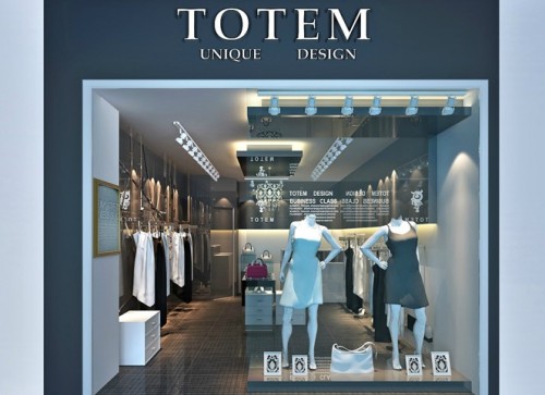 图腾-TOTEM店铺