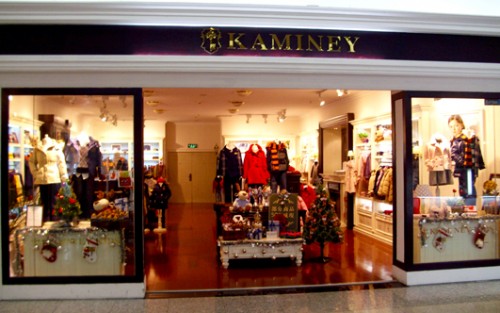 卡米尼-Kaminey店铺