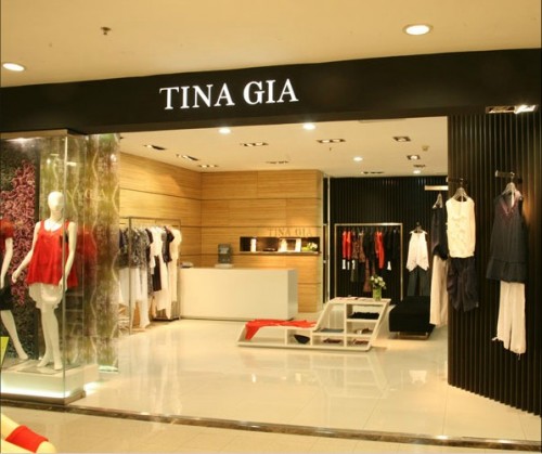 天纳吉儿-TINA GIA店铺