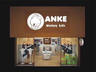安可猴-ankemonkey店铺