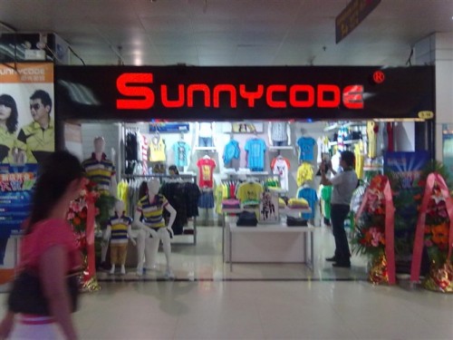 阳光密码-sunnycode店铺