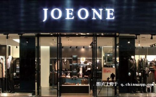 九牧王 - JOE|ONE店鋪