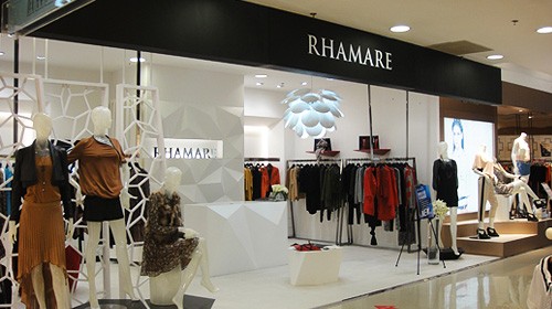 RHAMARE-瑞玫尔店铺