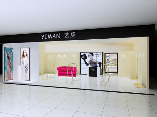 YIMAN - 艺蔓店铺
